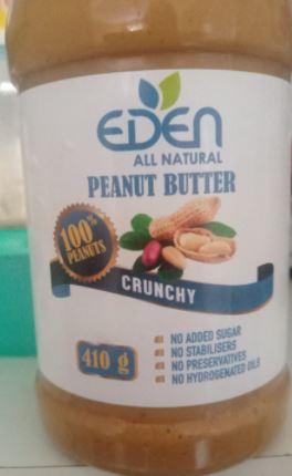 Keto friendly peanut butter