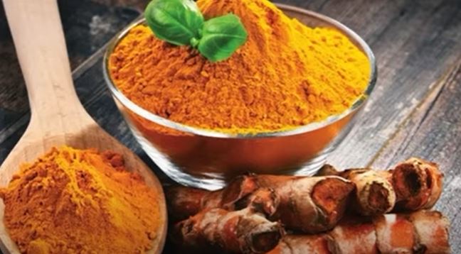 Health benefits of turmeric