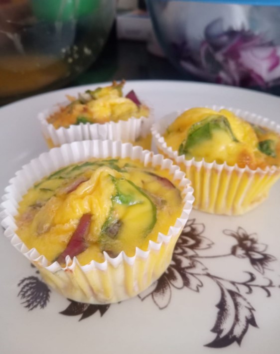 Keto egg bites recipe