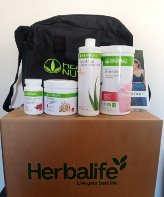 Herbalife distributor