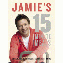 Jamie\'s 15 Minute Meals