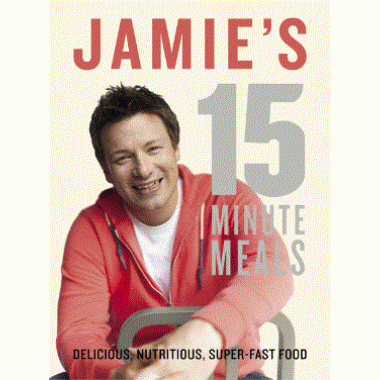 Jamie's 15 Minute Meals