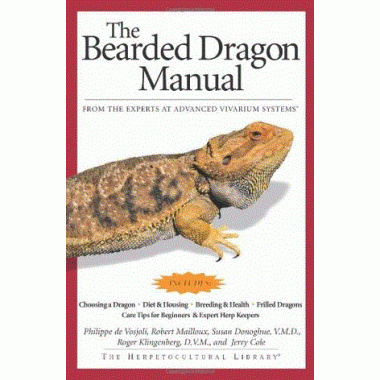 The Bearded Dragon Manual