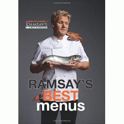 Ramsay\'s Best Menus Hardcover