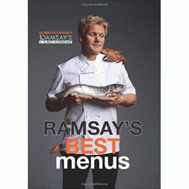 Ramsay's Best Menus Hardcover