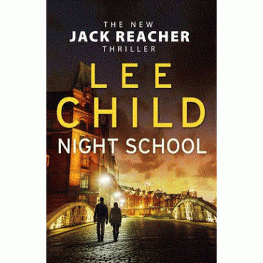 Night School Lee Child